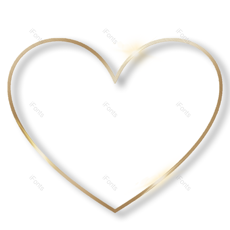 边框图片,简约元素,渐变PNG,大气免抠素材